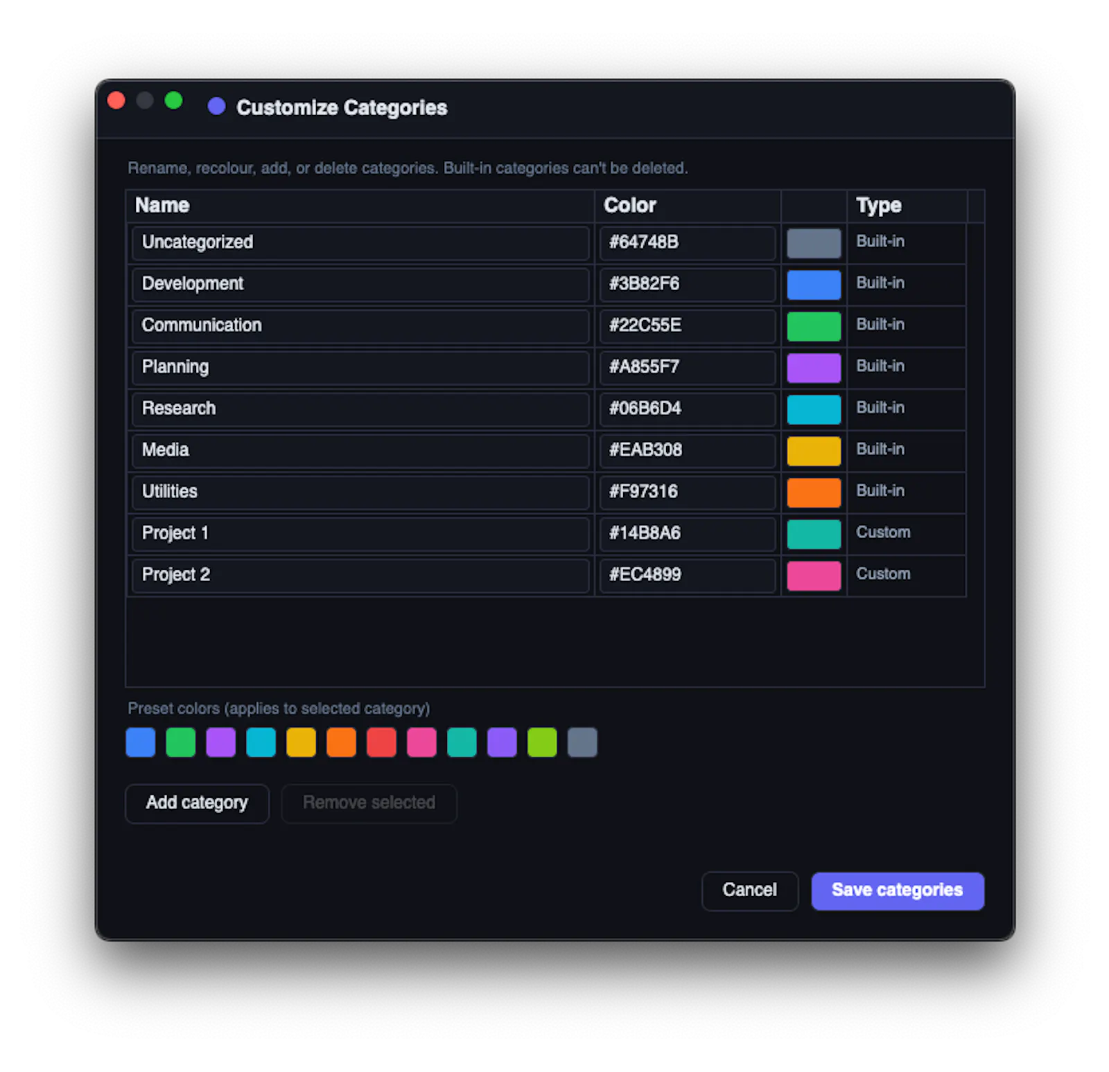 DayReplay screenshot 2