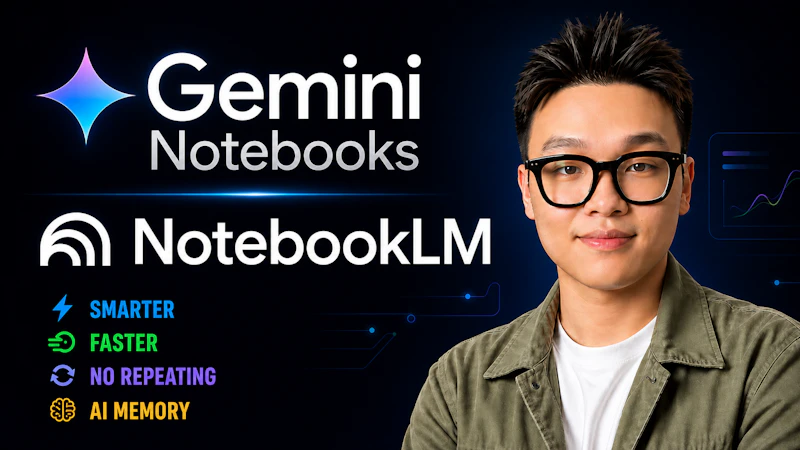 Gemini + NotebookLM Studio Guide screenshot 1