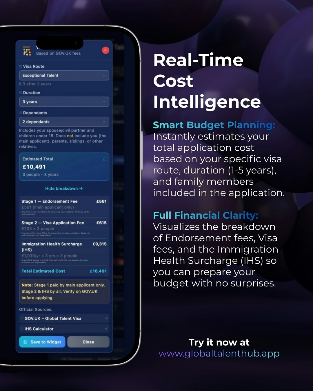 Global Talent Hub gallery image