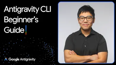 Google Antigravity CLI gallery image