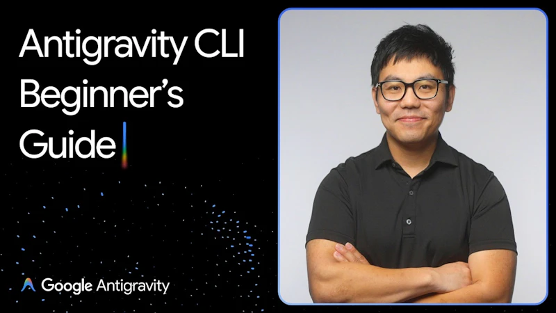 Google Antigravity CLI screenshot 1 (video preview)