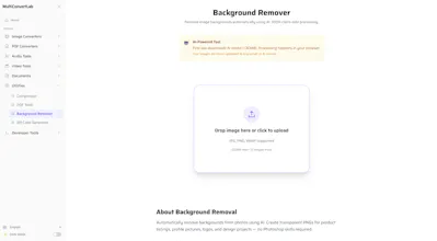 MultiConvertLab gallery image