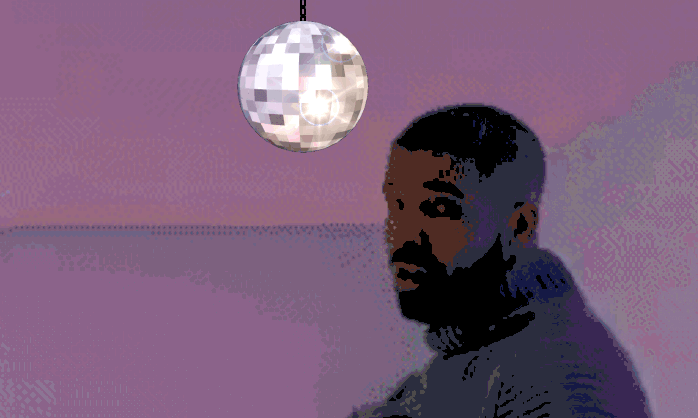 Drake Disco logo