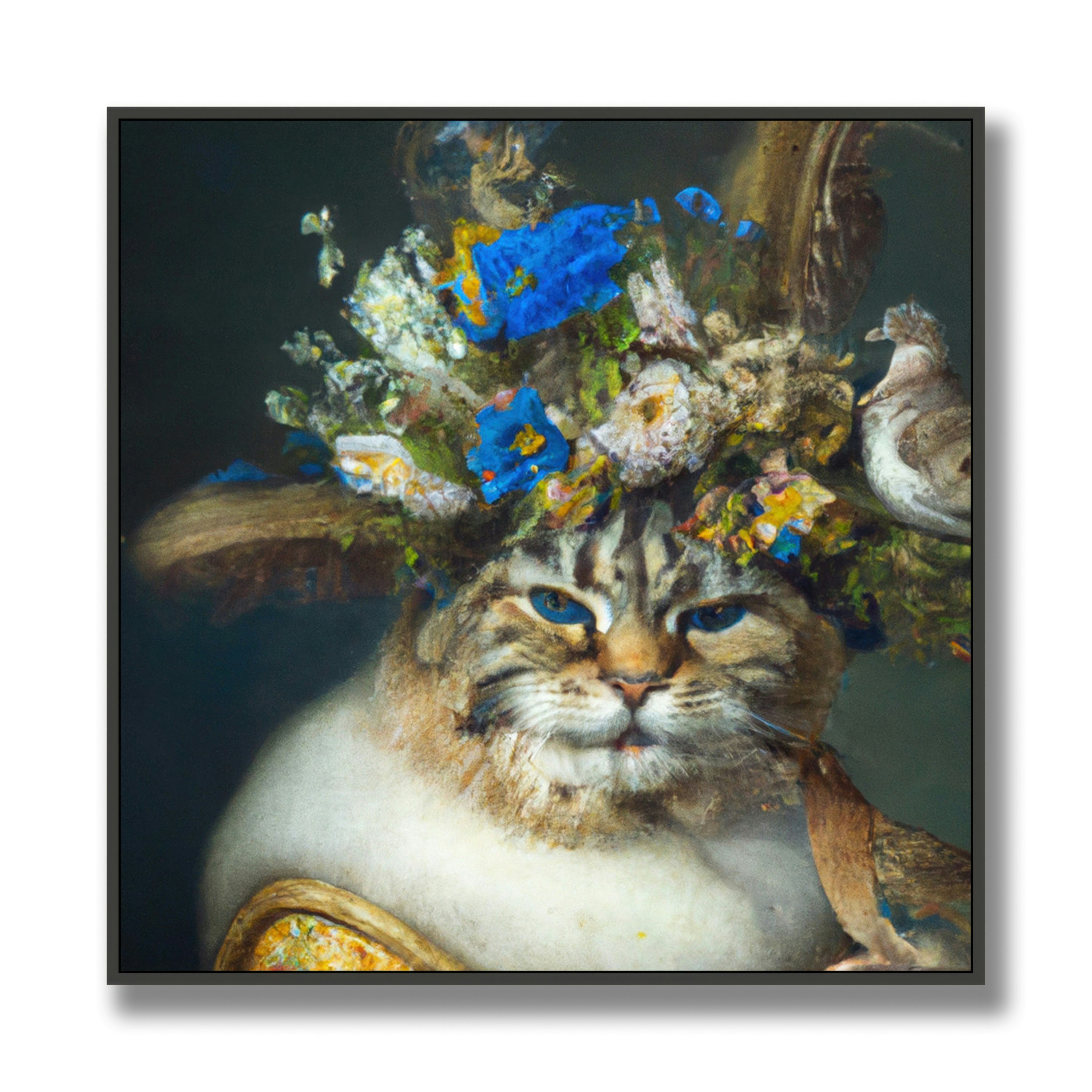 A arte imprime ai media 25