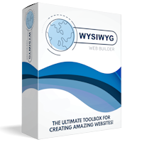 WYSIWYG Web Builder 15