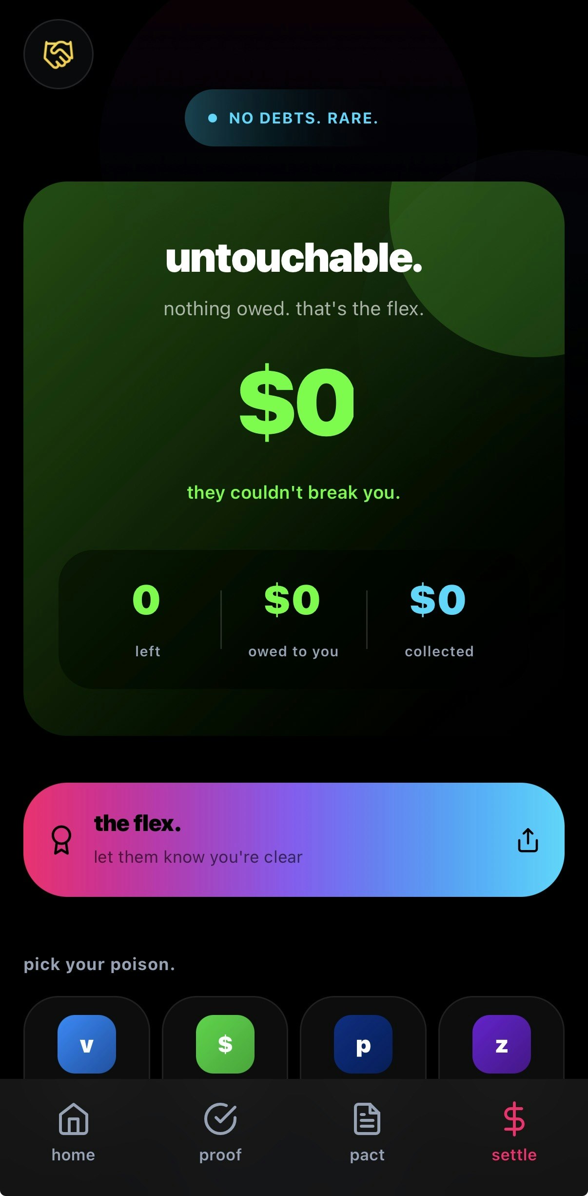 AccountabiliBuddy: No Excuses gallery image