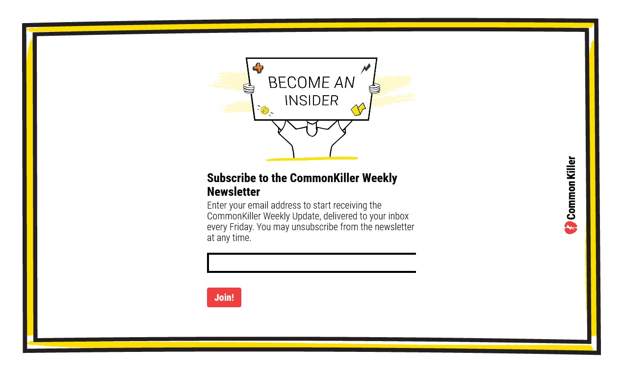 Common Killer gallery image