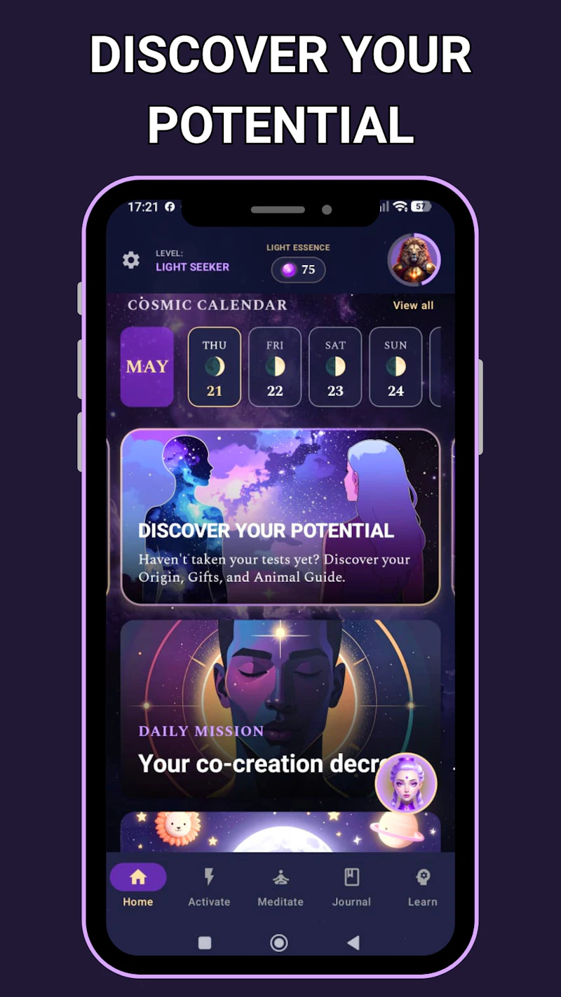 My Star Seed: Starseed Origin screenshot 6