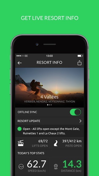 Edge Ski gallery image