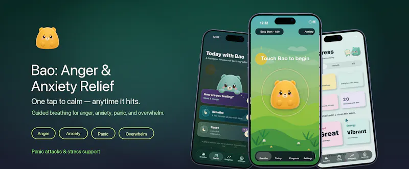Bao Breathe screenshot 1