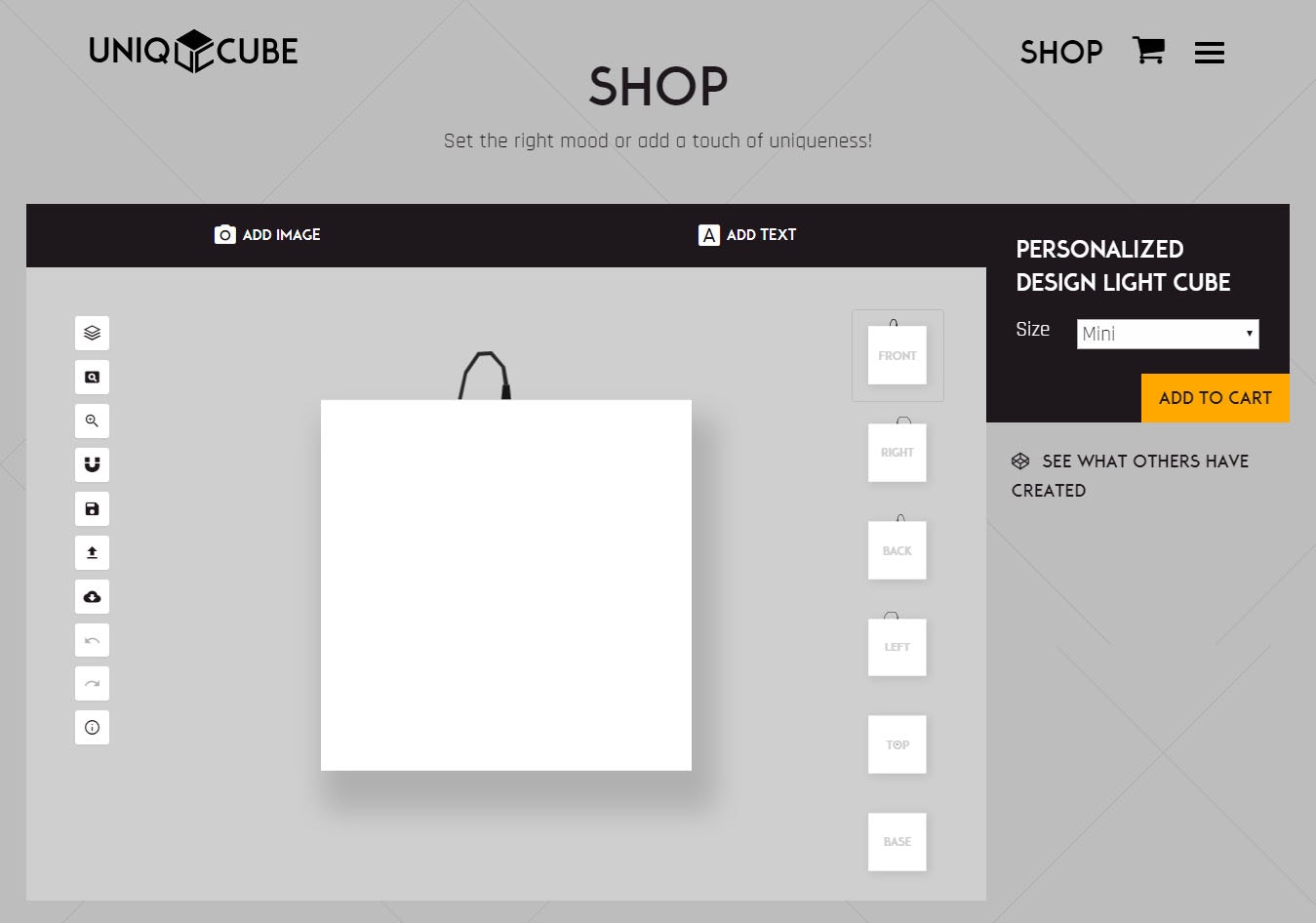 Customizable Lamp gallery image