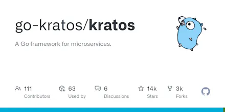 Go Kratos gallery image