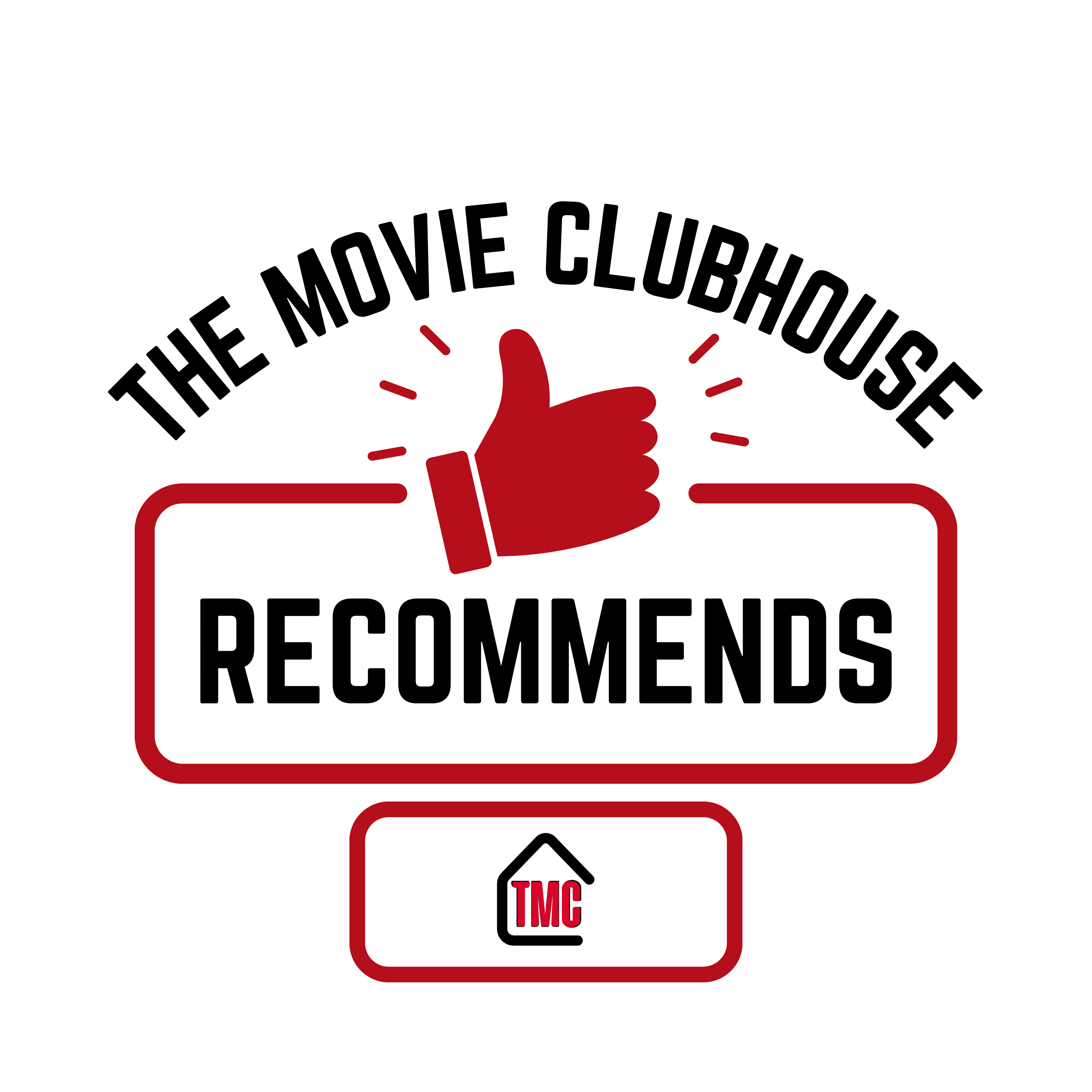La casa de la película recomienda
