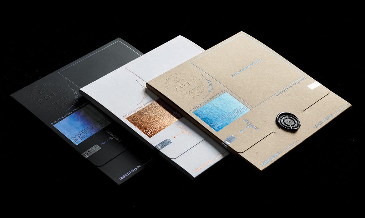 A Kickstarter for NOTHING gallery image