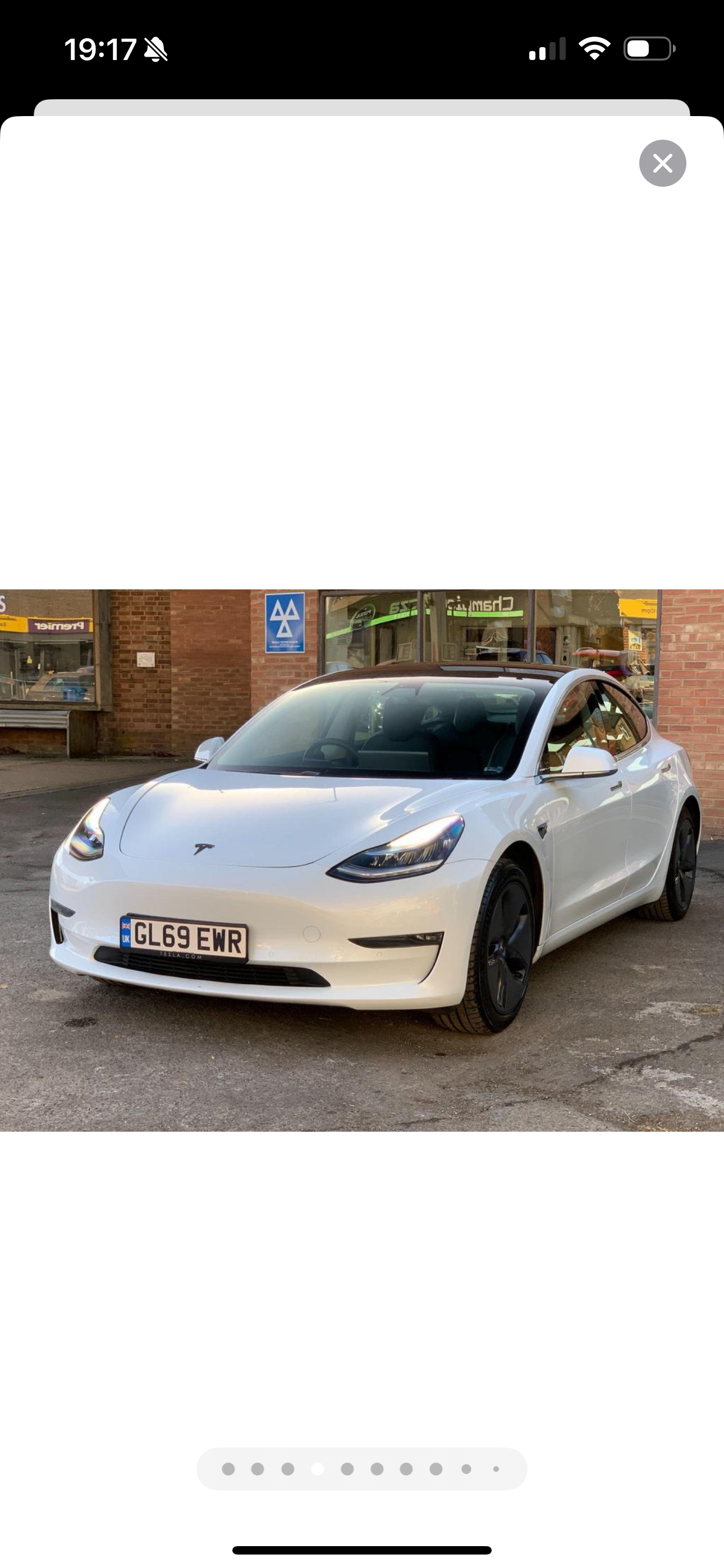 HelloElectric - EV Car Marketplace (UK) media 3