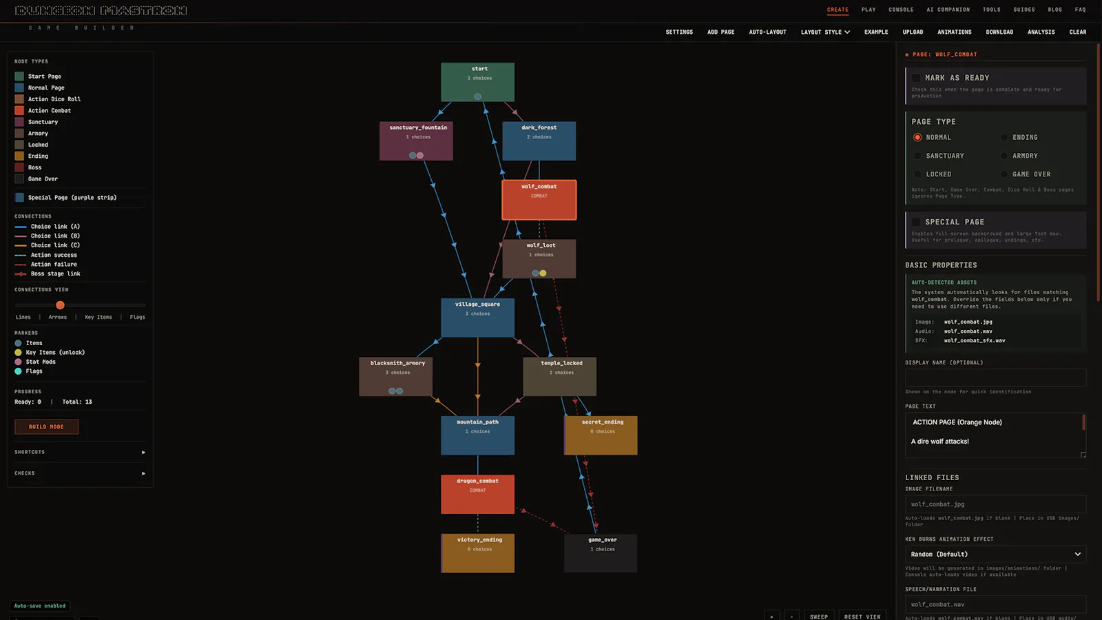 Dungeon Mastron screenshot 2