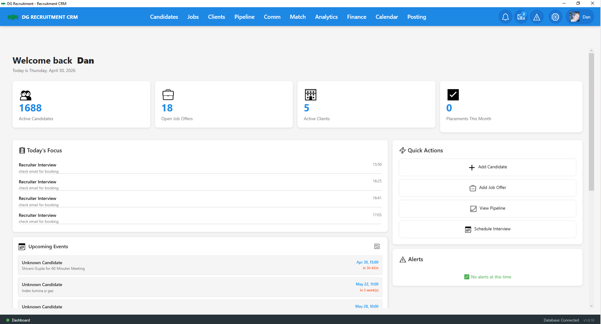 RecruitmentCRM