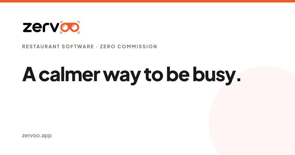 Zervoo gallery image