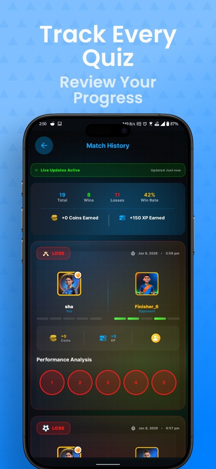 MatchIQ gallery image