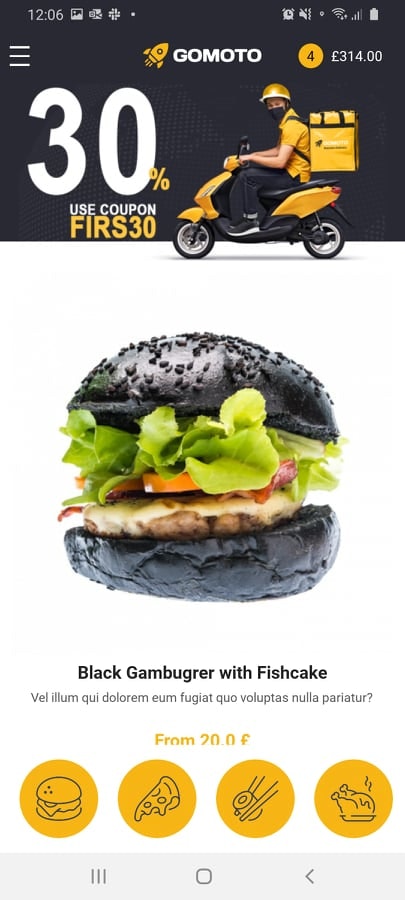 Mobstep gallery image