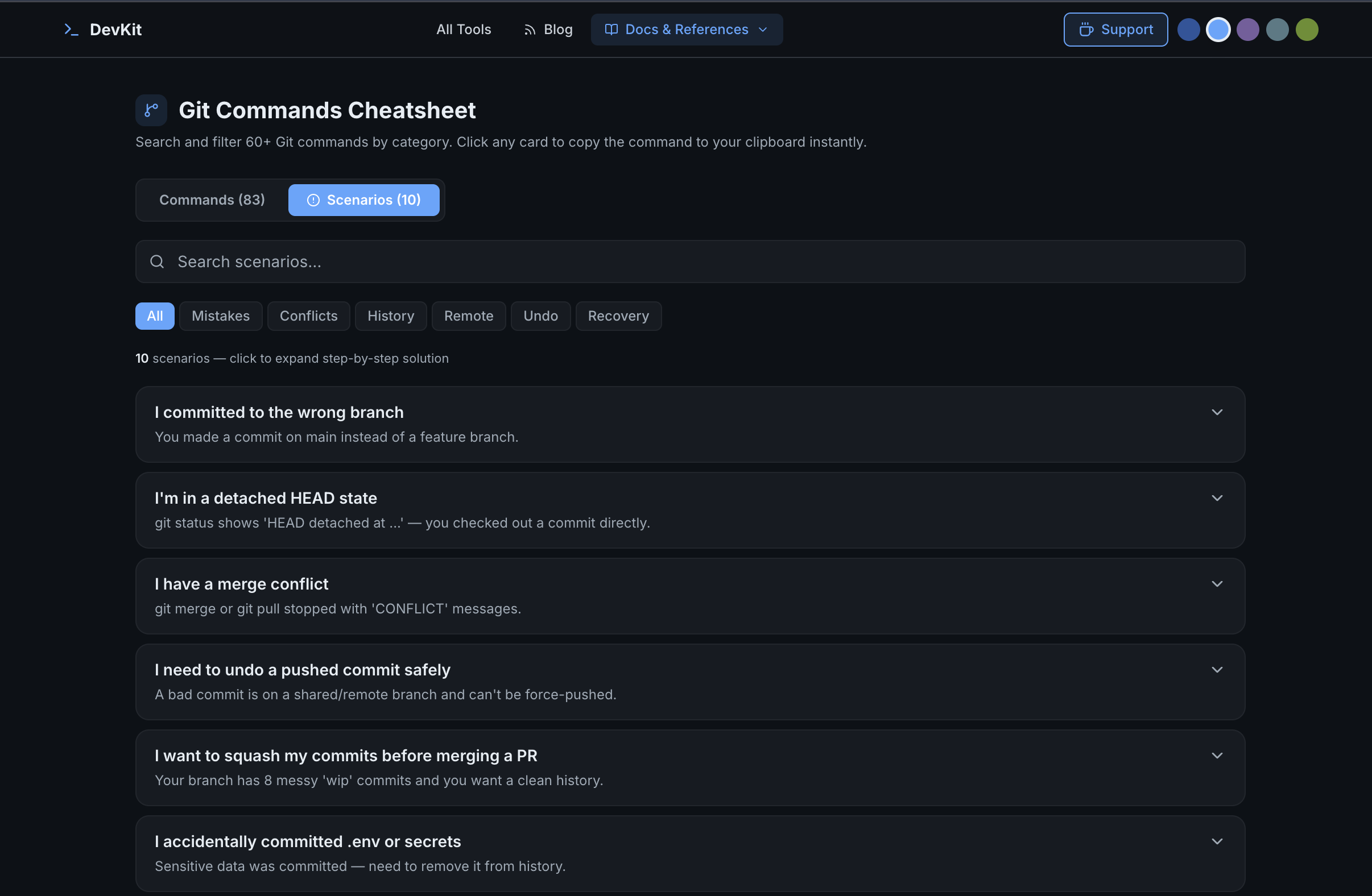 DevKit By EscalixStudio - Screenshot 3 showing product features and functionality