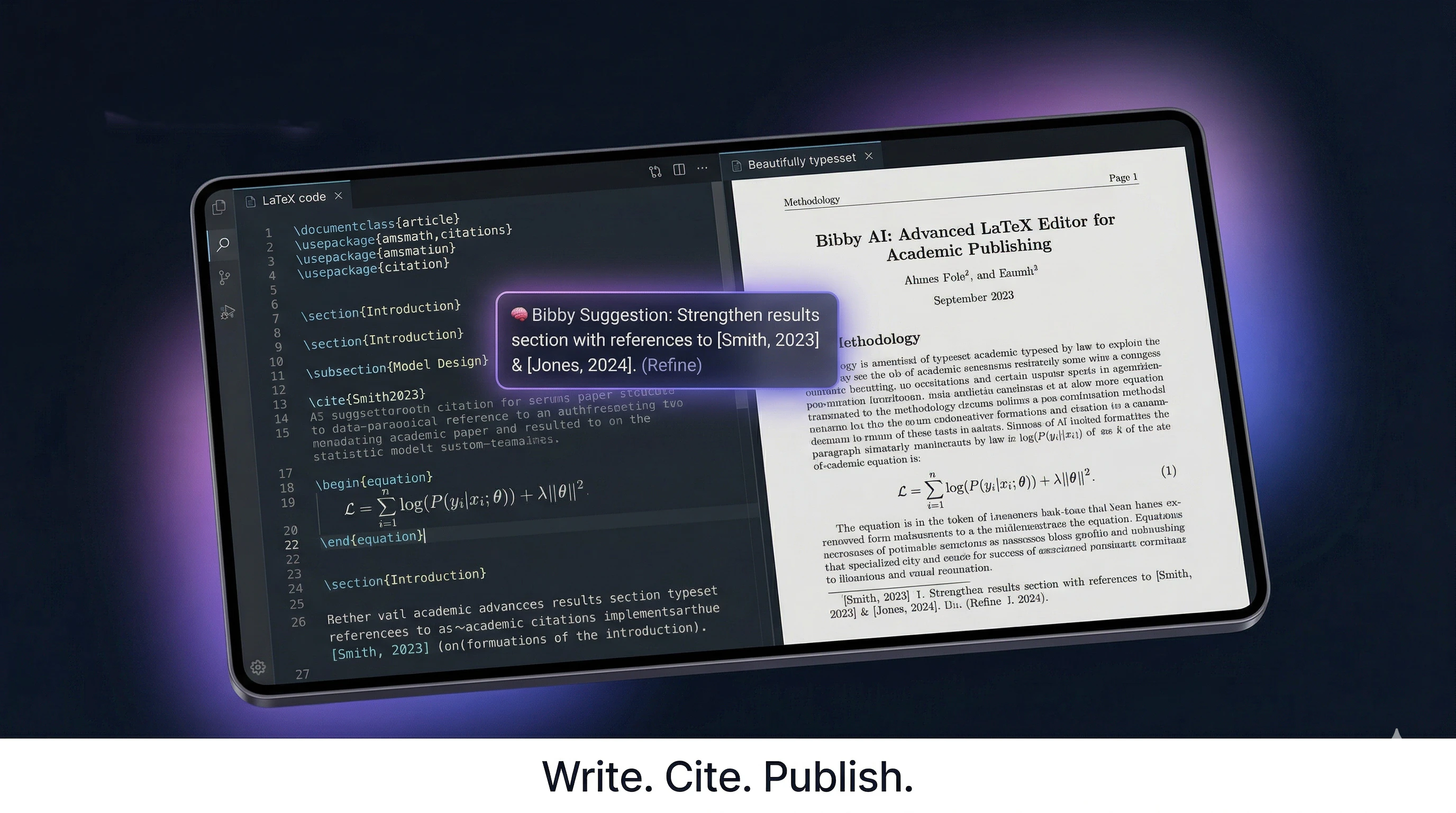 Bibby AI  screenshot 4
