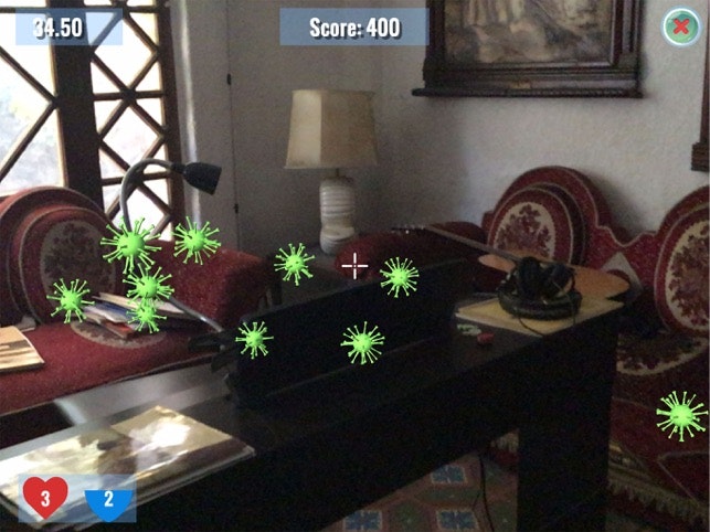 Clean Hero AR! gallery image