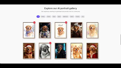 Petsy AI gallery image