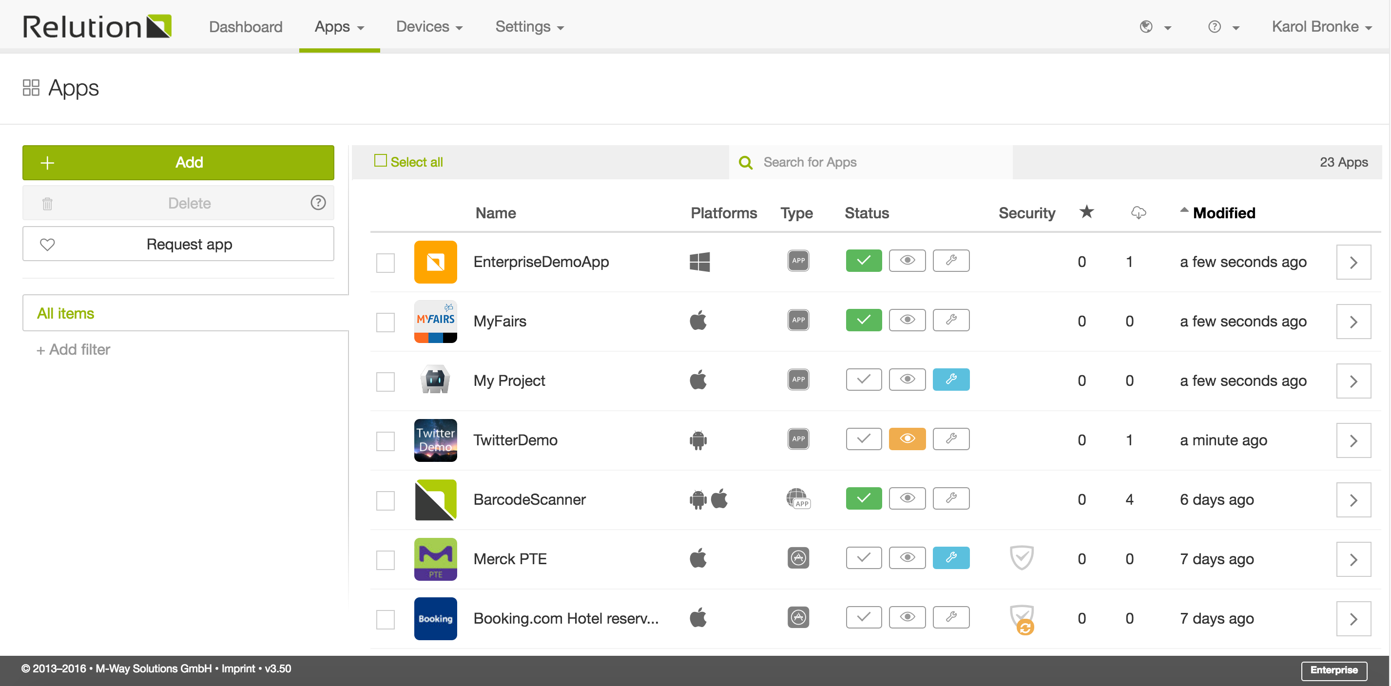 Relution gallery image