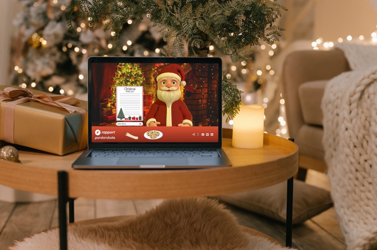 Metaverse Santa gallery image