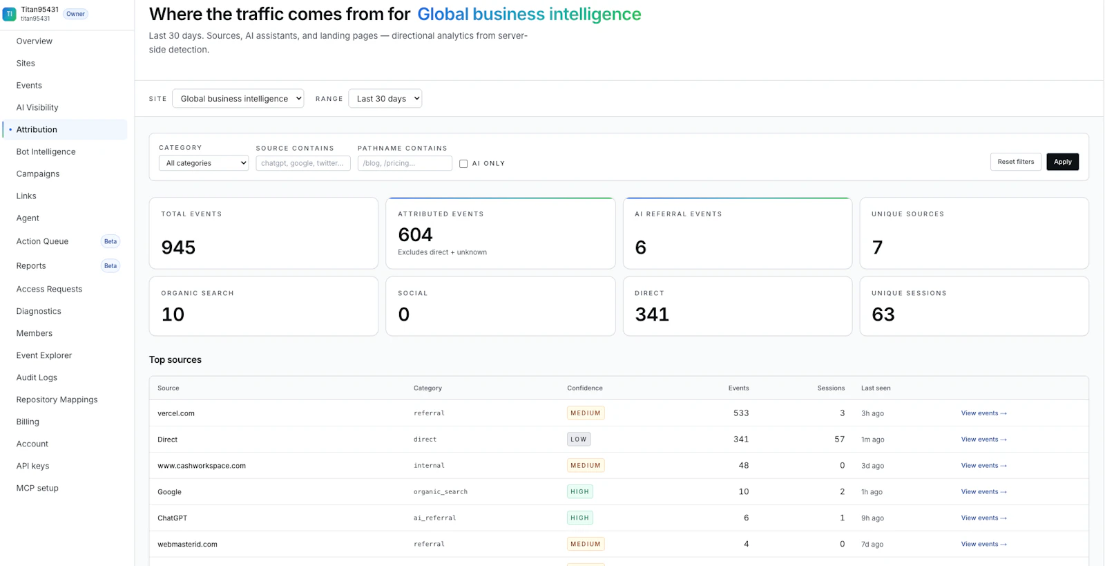 WebmasterID screenshot 5