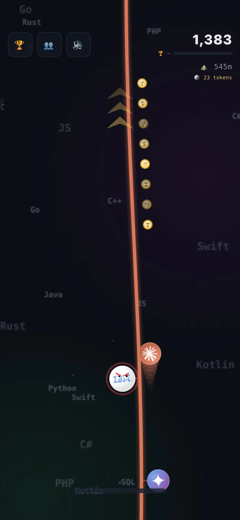VibeClimb screenshot 4