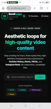 Scroll Loops gallery image