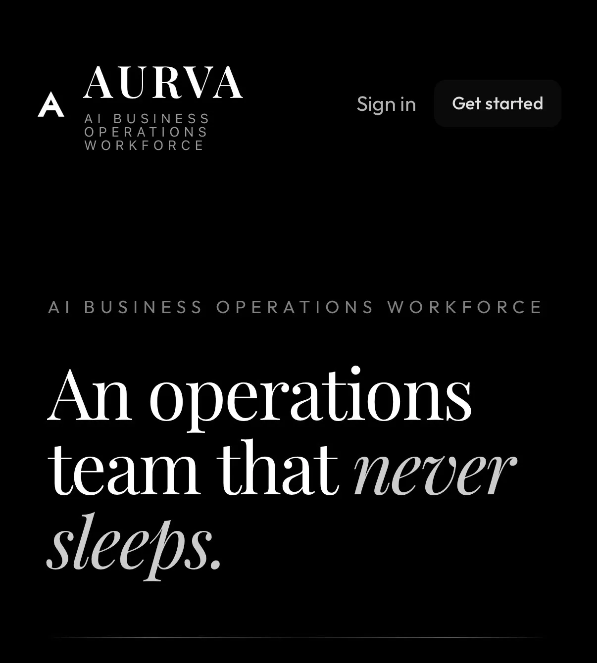 Aurva