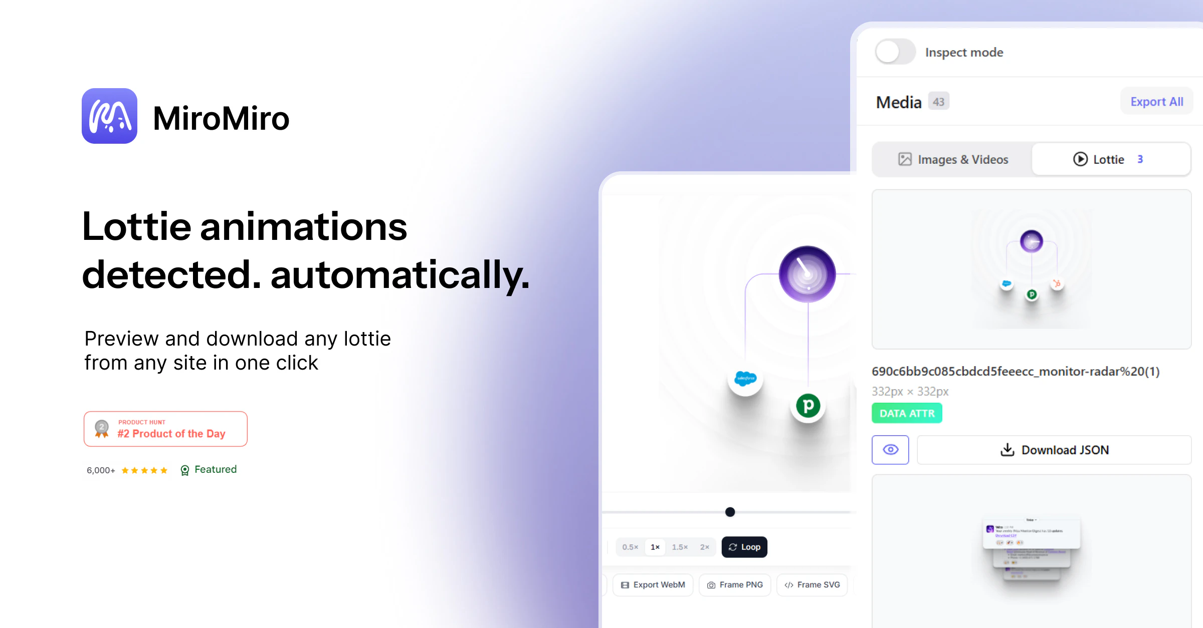 MiroMiro v2 screenshot 5
