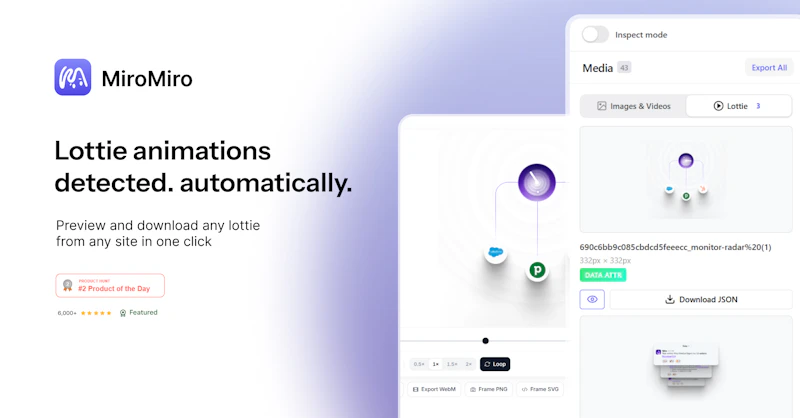 MiroMiro v2 screenshot 5
