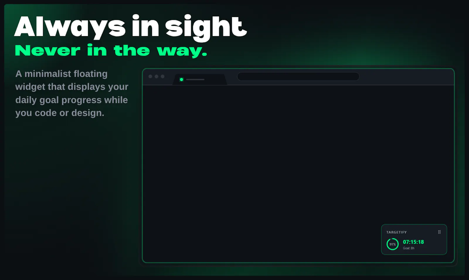 Targetify screenshot 5
