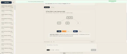 VisuLearn gallery image