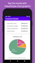 Investment Calculator: 3 Features, 1 App gallery image
