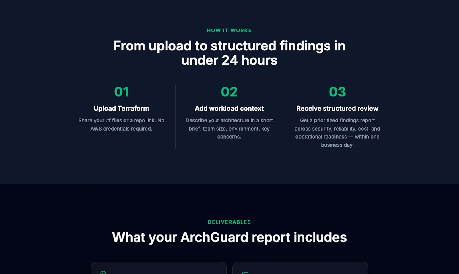 ArchGuard screenshot 3