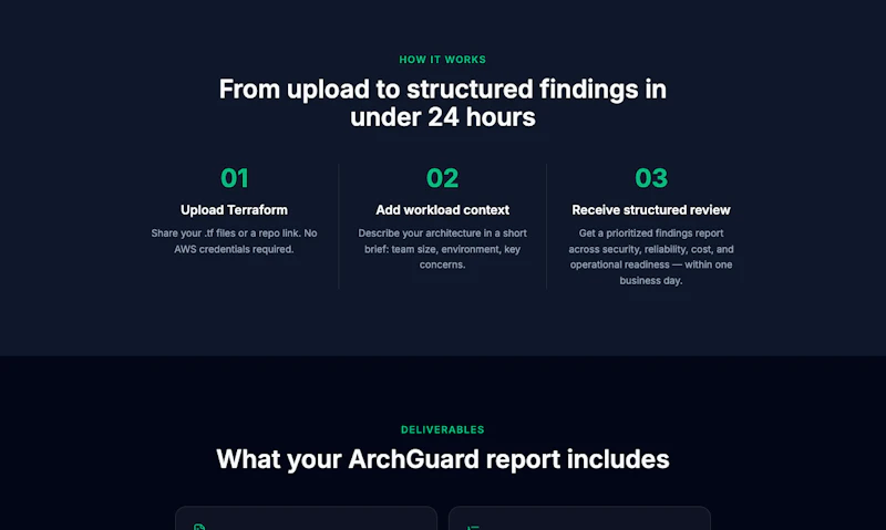 ArchGuard screenshot 3