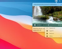 Tubist - macOS menu bar YouTube player media 2