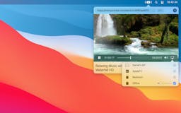 Tubist - macOS menu bar YouTube player media 2