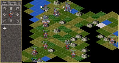 Steel Civilizations gallery image