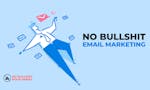 No-Bullshit Email Marketing Book image