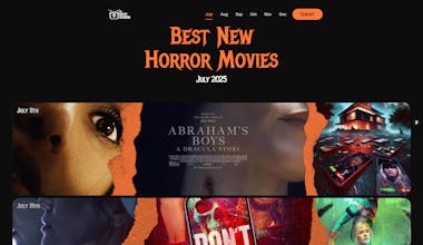 The Creepy Calendar gallery image