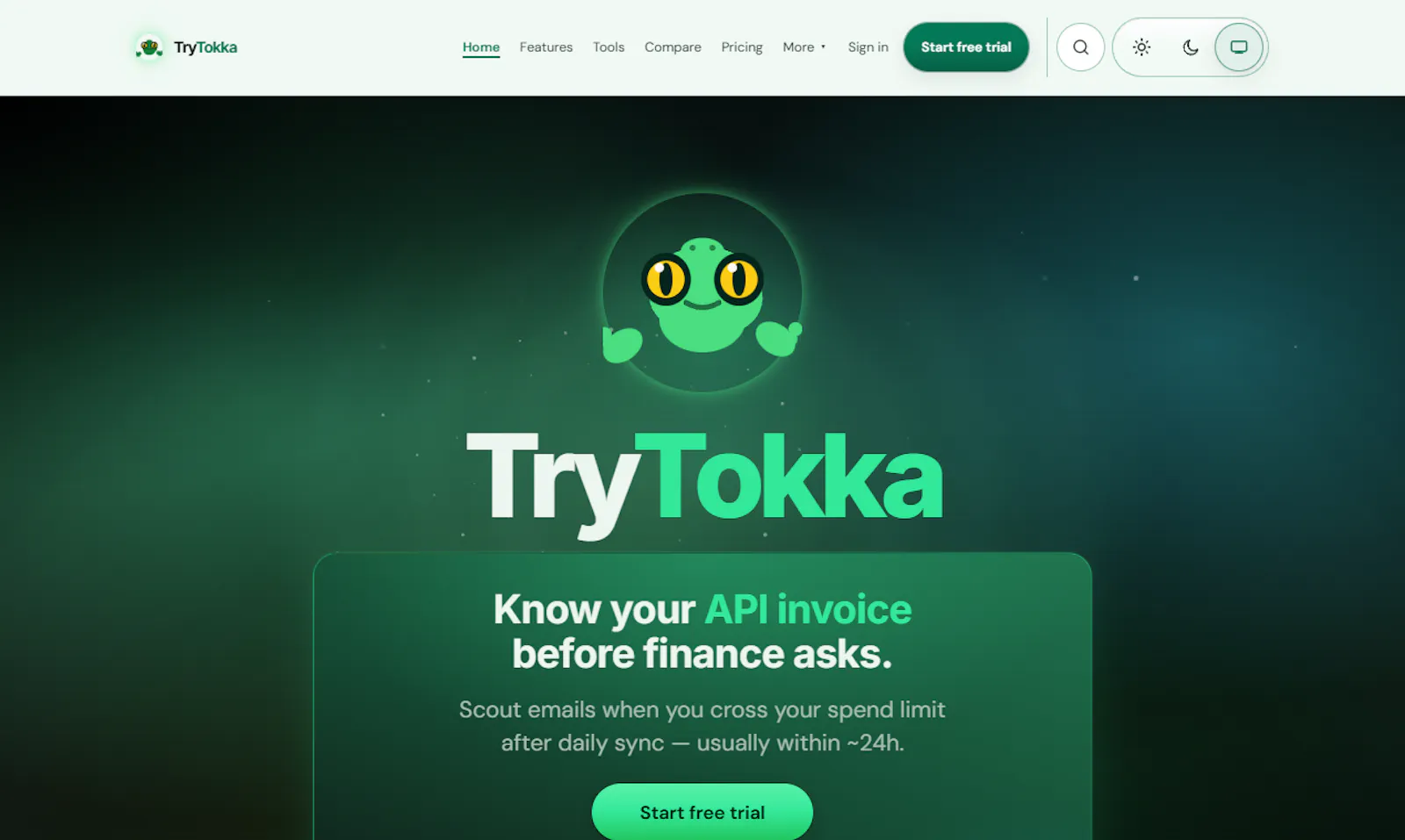 TryTokka screenshot 3