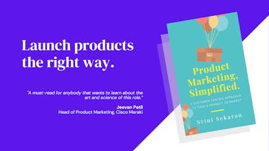 Product Marketing, Simplified. gallery image