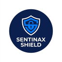 Sentinax Shield  logo