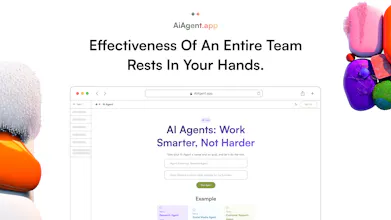 AiAgent.app gallery image